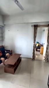 Living Room Image of 1100 Sq.ft 2 BHK Apartment / Flat for rent in Elita Garden Vista, New Town Kolkata for Rs. 32000