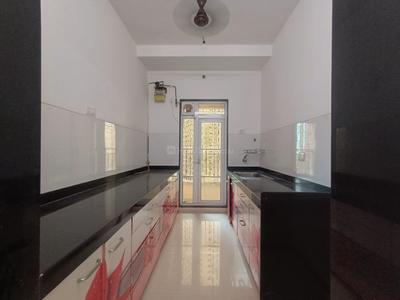 Kitchen Image of 1095 Sq.ft 2 BHK Apartment / Flat for rent in Rustomjee Urbania Azziano, Thane West Thane for Rs. 45000