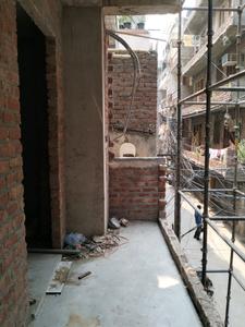 Bedroom Three Image of 1242 Sq.ft 3 BHK Builder Floor for sale in Model Town New Delhi for Rs. 14000000