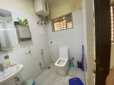Bathroom Image of 1052 Sq.ft 2 BHK Apartment / Flat for sale in Cooke Town Bengaluru for Rs. 9500000