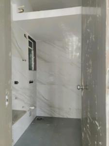 Common Bathroom Image of 640 Sq.ft 1 BHK Apartment / Flat for sale in Bachraj Legend, Virar West Virar for Rs. 4400000