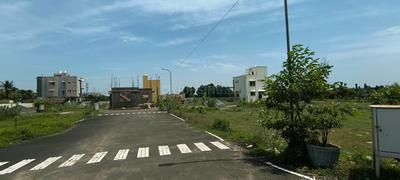 Image of 946 Sq.ft Residential Plot / Land for sale in Kelambakkam, Chennai for Rs. 5463150