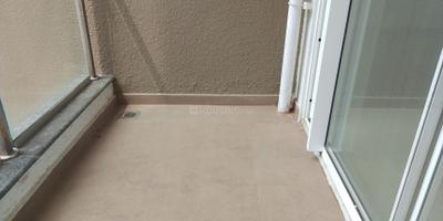 Living Room Image of 1000 Sq.ft 2 BHK Apartment / Flat for rent in Runwal The Central Park, Chinchwad Pune for Rs. 33300