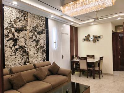 Living Room Image of 1650 Sq.ft 3 BHK Builder Floor for sale in Shree Vardhman Victoria, Sector 70 Gurgaon for Rs. 17200000