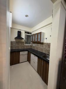Kitchen Image of 1250 Sq.ft 3 BHK Apartment / Flat for sale in Jagatpura Jaipur for Rs. 4200000