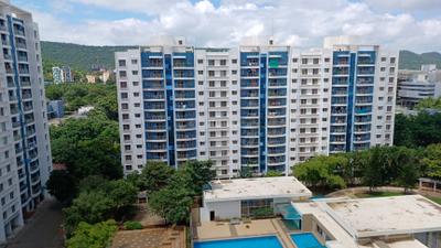 Image of 600 Sq.ft 1 BHK Apartment / Flat for rent in Kumar Sparklet Smart Homes, Hinjawadi Phase 3, Pune for Rs. 21000
