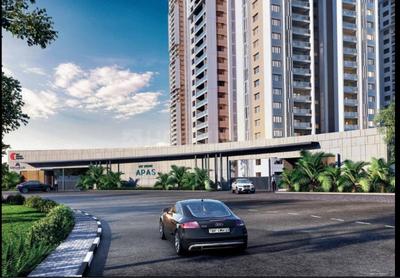 Image of 2565 Sq.ft 3 BHK Apartment / Flat for sale in My Home Apas, Kokapet, Hyderabad for Rs. 27958500