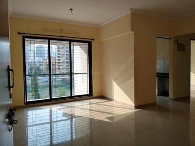 Living Room Image of 1080 Sq.ft 2 BHK Apartment / Flat for sale in Kamothe Navi Mumbai for Rs. 12900000