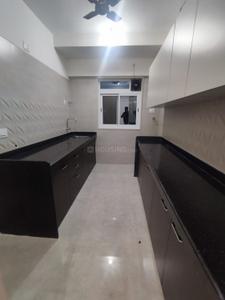 Kitchen Image of 1020 Sq.ft 2 BHK Apartment / Flat for sale in Srishti Pride, Bhandup West Mumbai for Rs. 16000000