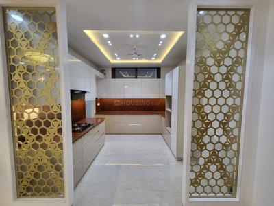 Kitchen Image of 2150 Sq.ft 4 BHK Builder Floor for sale in UCHDPL Sector 3 Wave Floors, Wave City Ghaziabad for Rs. 11500000