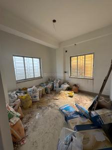 Hall Image of 1075 Sq.ft 3 BHK Apartment / Flat for sale in Baguiati Kolkata for Rs. 3650000