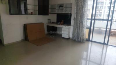 Living Room Image of 1770 Sq.ft 3 BHK Apartment / Flat for sale in Mont Vert Belair, Bhugaon Pune for Rs. 11100000