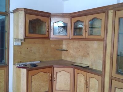 Kitchen Image of 1025 Sq.ft 2 BHK Apartment / Flat for sale in Nallakunta Hyderabad for Rs. 4700000