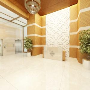 Hall Image of 1800 Sq.ft 3 BHK Apartment / Flat for sale in SD The Lumiere, Andheri West Mumbai for Rs. 40000000