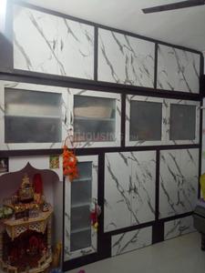 Kitchen Image of 1150 Sq.ft 2 BHK Apartment / Flat for sale in Mahmoorganj Varanasi for Rs. 6000000