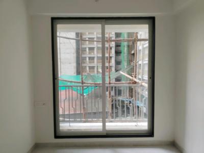 Bedroom Image of 455 Sq.ft 1 BHK Apartment / Flat for sale in Mansarovar Pearl Gardens, Vasai West Vasai for Rs. 5000000