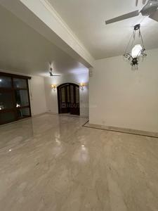 Hall Image of 3500 Sq.ft 4 BHK Apartment / Flat for rent in Maharani Bagh New Delhi for Rs. 315000