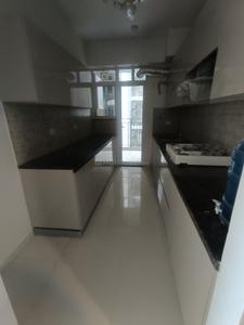 Kitchen Image of 1255 Sq.ft 2 BHK Apartment / Flat for sale in Godrej Woods, Sector 43 Noida for Rs. 25000000