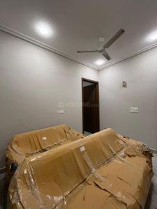 Hall Image of 800 Sq.ft 1 BHK Builder Floor for rent in Sector 23A Gurgaon for Rs. 20000