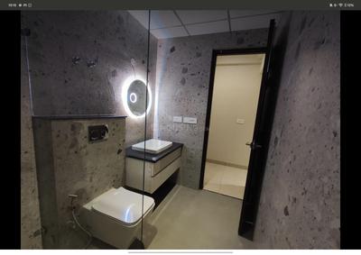 Bathroom Image of 4559 Sq.ft 5 BHK Apartment / Flat for sale in Green Lotus Utsav, Gmada Aerocity Mohali for Rs. 54600000