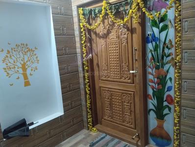 Image of 900 Sq.ft 2 BHK Independent House for rent in Vellalore, Coimbatore for Rs. 13000
