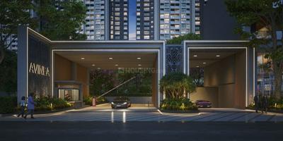 Image of 1296 Sq.ft 2 BHK Apartment / Flat for sale in AVINEA, Hadapsar, Pune for Rs. 11000000