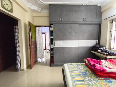 Bedroom Image of 1150 Sq.ft 2 BHK Apartment / Flat for sale in SR Tamarind Tree by SR Group, Vimanapura Bengaluru for Rs. 9150000