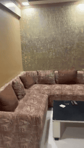 Hall Image of 820 Sq.ft 2 BHK Apartment / Flat for sale in DV Fressia, Dahisar West Mumbai for Rs. 17900000
