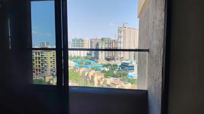 Balcony Image of 750 Sq.ft 2 BHK Apartment / Flat for rent in VTP Sierra, Baner Pune for Rs. 30500