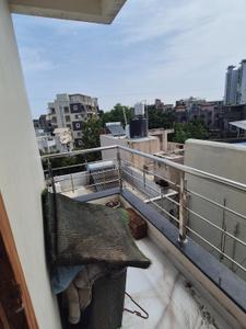 Balcony Image of 1500 Sq.ft 3 BHK Apartment / Flat for sale in Khamla Nagpur for Rs. 9900000