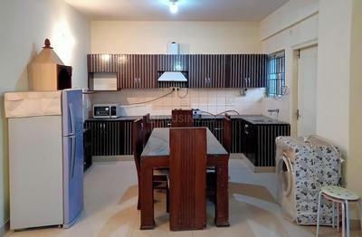 Hall Image of Shebang Apartments in Basapura, Bengaluru