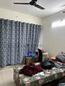 Bedroom Image of 980 Sq.ft 2 BHK Apartment / Flat for sale in Paranjape Trident Towers, Hinjawadi Pune for Rs. 8100000