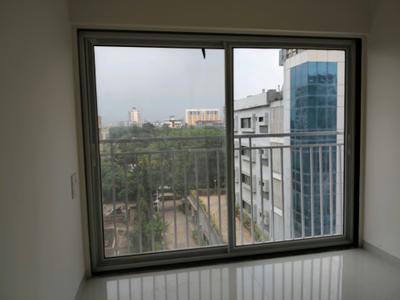 Bedroom Image of 1050 Sq.ft 2 BHK Apartment / Flat for sale in Bhoomi Tower, Kamothe Navi Mumbai for Rs. 13000000