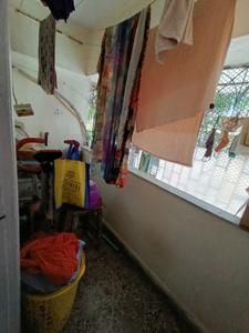 Balcony Image of 580 Sq.ft 2 BHK Builder Floor for sale in Mira Road East Mira Bhayandar for Rs. 8500000