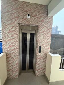 Balcony Image of Urbanroomz Coliving PG Nearby Sec 51 Mall in Sector 52, Gurgaon
