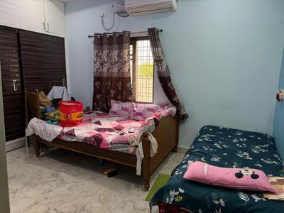 Bedroom Image of 1350 Sq.ft 2 BHK Independent House for sale in Rampally Secunderabad for Rs. 7000000