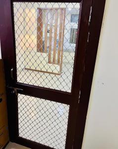 Balcony Image of 450 Sq.ft 1 BHK Apartment / Flat for rent in Unnati Nilay, Vaishali Nagar Extension Jaipur for Rs. 15000