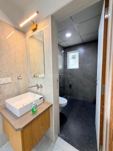 Image of 2400 Sq.ft 4 BHK Apartment / Flat for rent in VHD Vicenza Highdeck II, Kalali, Vadodara for Rs. 110000