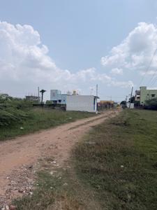 Image of 1200 Sq.ft Residential Plot / Land for sale in Avadi, Chennai for Rs. 2650000
