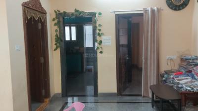 Bedroom Image of 1000 Sq.ft 3 BHK Independent House for sale in Nawab Saheb Kunta Hyderabad for Rs. 12500000