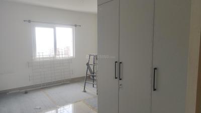Bedroom Image of 1200 Sq.ft 2 BHK Apartment / Flat for rent in Mantri Serenity, Subramanyapura Bengaluru for Rs. 41000