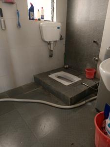 Common Bathroom Image of 1250 Sq.ft 3 BHK Apartment / Flat for sale in Kolte Patil Margosa Heights, Mohammed Wadi Pune for Rs. 8500000