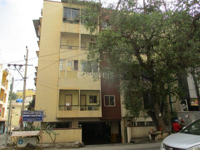 Image of 1050 Sq.ft 2 BHK Apartment / Flat for sale in BTM Layout, Bengaluru for Rs. 7000000