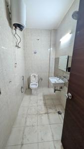 Bathroom Image of 1200 Sq.ft 2 BHK Builder Floor for rent in Sector 52 Gurgaon for Rs. 25000