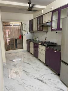Kitchen Image of 2400 Sq.ft 3.5 BHK Independent House for sale in Vashi Navi Mumbai for Rs. 52000000