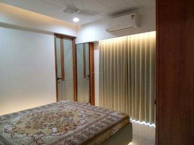 Bedroom Image of 1800 Sq.ft 3 BHK Apartment / Flat for sale in Siddharth Xclusive, Sargasan Gandhinagar for Rs. 9800000