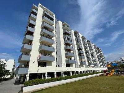 Image of 1300 Sq.ft 2 BHK Apartment / Flat for rent in Kukatpally, Hyderabad for Rs. 27500