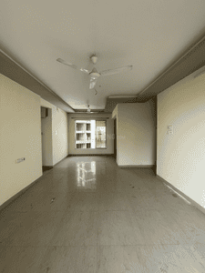 Living Room Image of 1400 Sq.ft 3 BHK Apartment / Flat for sale in Rajhans Kshitij - Arum, Vasai West Vasai for Rs. 9800000