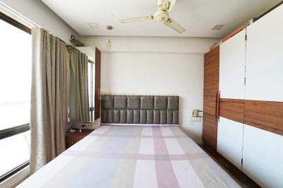 Bedroom Image of 1890 Sq.ft 3 BHK Apartment / Flat for sale in Popular Paradise, Gota Ahmedabad for Rs. 11600000