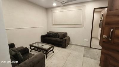 Hall Image of 444 Sq.ft 1 RK Studio for rent in RWA Lajpat Nagar 4 Colonies, Lajpat Nagar New Delhi for Rs. 30700
